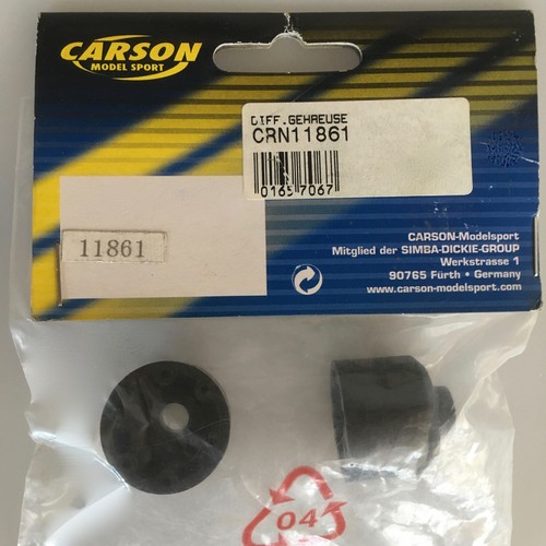 Ersatzteil diff gehäuse - diff,