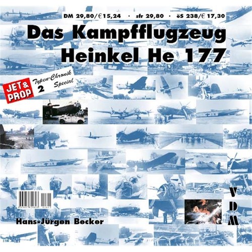Das kampfflugzeug heinkel - kampfflugzeug,