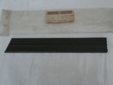 Opel Corsa A TR Stoßleiste Zierleiste Stufenheck hinten links