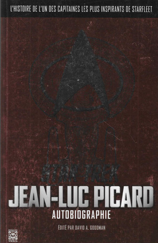 Star trek jean luc picard - trek, jean-luc