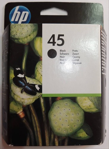 Original druckerpatrone - hp, 45