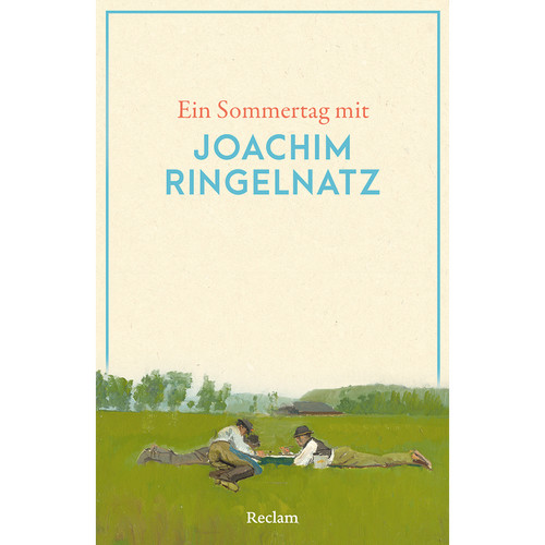 Ein sommertag mit joachim - ein,