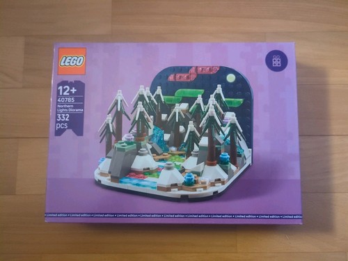Lego 40785 northern lights - northern,
