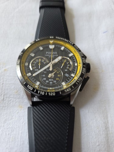 Pulsar herrenuhr - pulsar,