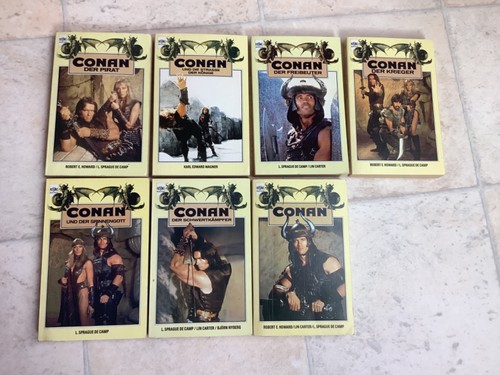 Conan der barbar - der,