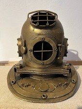 Taucherhelm Taucherglocke Deko