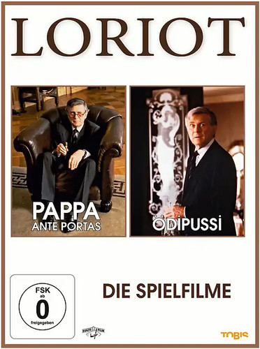 Loriot die spielfilme - loriot,
