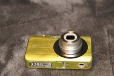 Casio Exilim EX-Z80 Digitalkamera – voll funktionsfähig