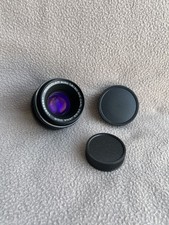 Carl Zeiss Jena MC Pancolar