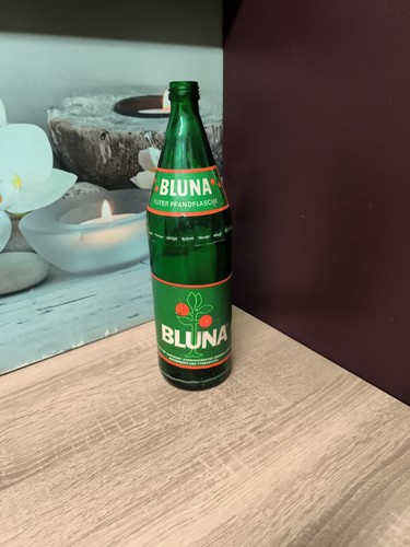 Bluna saftflasche aus - bluna,