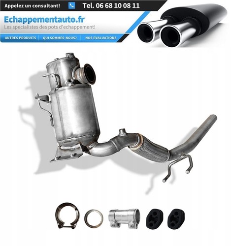 Filter rechts partikel - filter, skoda