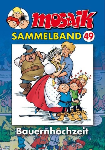 Mosaik sammelband - sammelband, 49