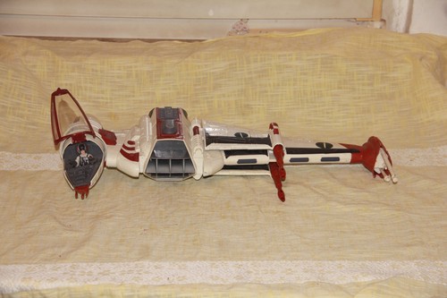 Star wars wing mit pilot - wars,