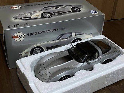 Fertigprodukt autoart 18 - fertigprodukt, 1/18