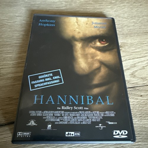 Hannibal gekürzte - hannibal, (dvd)