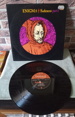 Schallplatte/Maxi/Vinyl/12"/