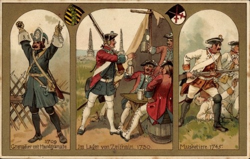 Wappen litho zeithain - wappen, in