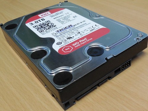 Western digital red - digital,