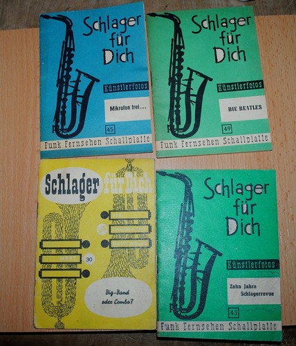Hefte schlager für - hefte, dich