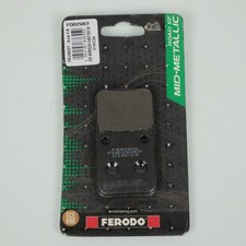 Bremsbelag ferodo für roller - bremsbelag,