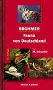 Brohmer - Fauna von Deutschland. Ein Bestimmungsbuch uns... | Buch | Zustand gut