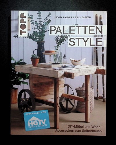 Paletten style diy möbel - :, diy-möbel