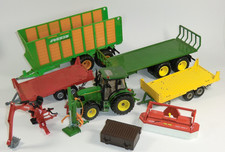 Siku - Konvolut Traktor