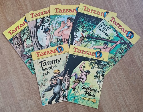 Tarzan original lehning - (original,