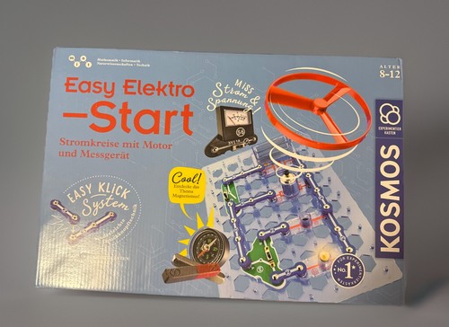 Kosmos easy elektro - elektro,