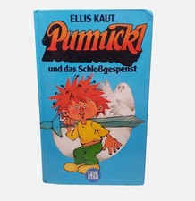 Kinderbuch Pumuckl und das