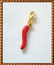 CHARM ANHÄNGER FRUCHT CHILI