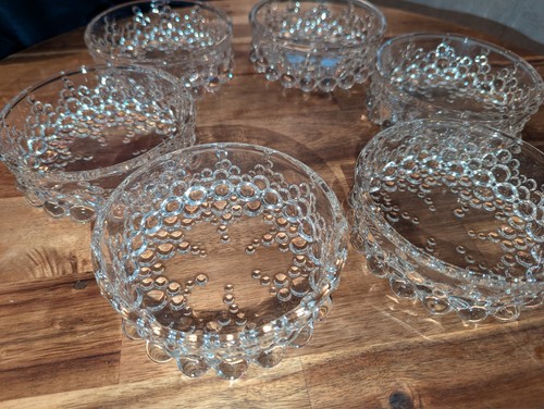 Walther glas bolero bubbles - glas, 6