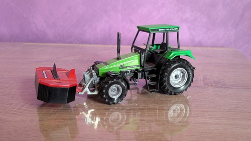 Siku deutz fahr agroxtra - agroxtra, mit