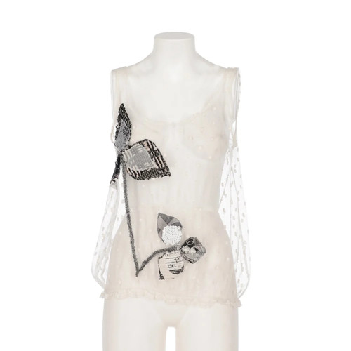 Chanel x1657 damen top - chanel,