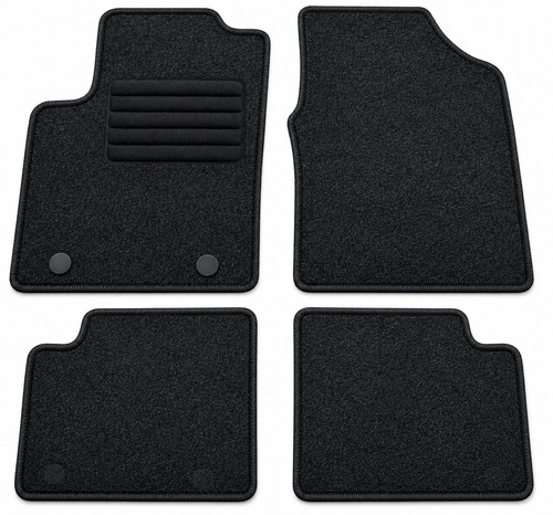 Fußmatten set für ford 2 - für, ka