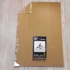 Spiegel - Kristall Form Lichtspiegel Modell LEA - 40 x 60 cm (NEU)