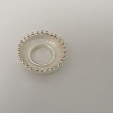 Orginal 925 Silber Scheibe