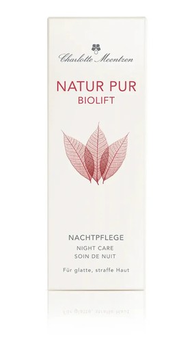 Charlotte meentzen natur - meentzen, pur