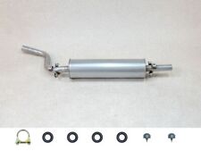 Klarius Endtopf Neu für Mercedes Benz /8 W114 W115 Auspuff + Anbauteile