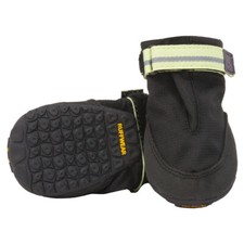 Ruffwear Summit Trex Hundeschuhe Obsidian Black - Pfotenschutz für Hunde