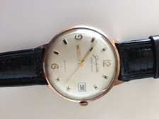 🕓 Glashütte Spezimatic 26
