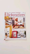 Anna Special "Dekoratives zum Selbermachen", Deko-Bastelzeitschrift, älterer...