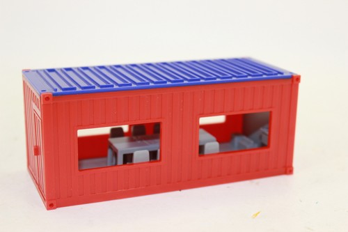 Container baucontainer mit - container,