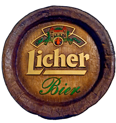 Nostalgischer brauerei - nostalgischer,