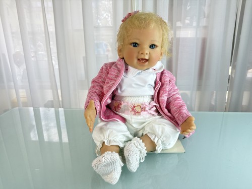 Künstlerpuppe katja schneider - künstlerpuppe,