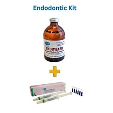 Endowash endodontic dental - (endodontic,
