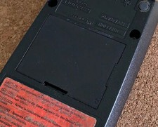 Ersatz Batterieklappe Für