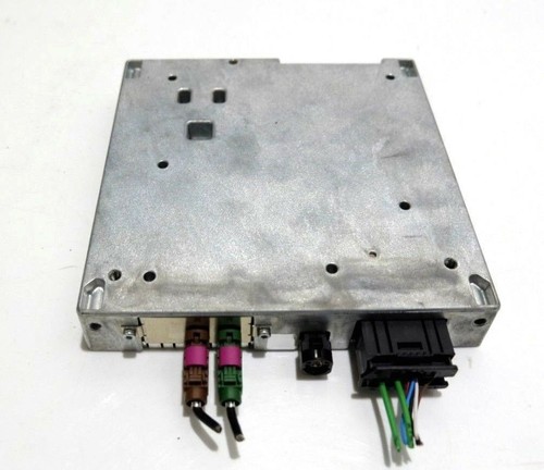 Bmw oem video - bmw, module