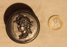 Punch medal stamp - medal, metal