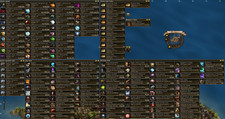 Seafight account mega server - account,